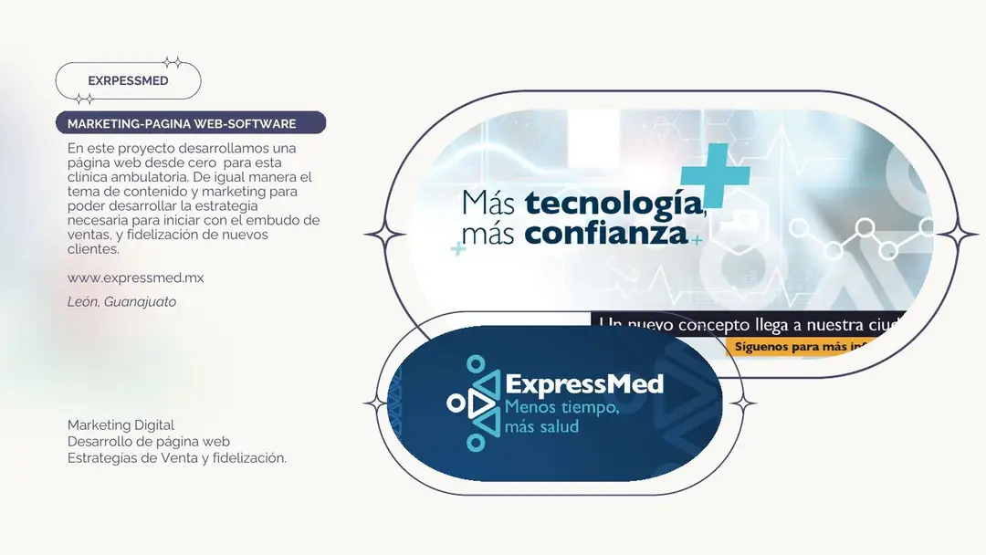 Proyecto EXPRESSMED