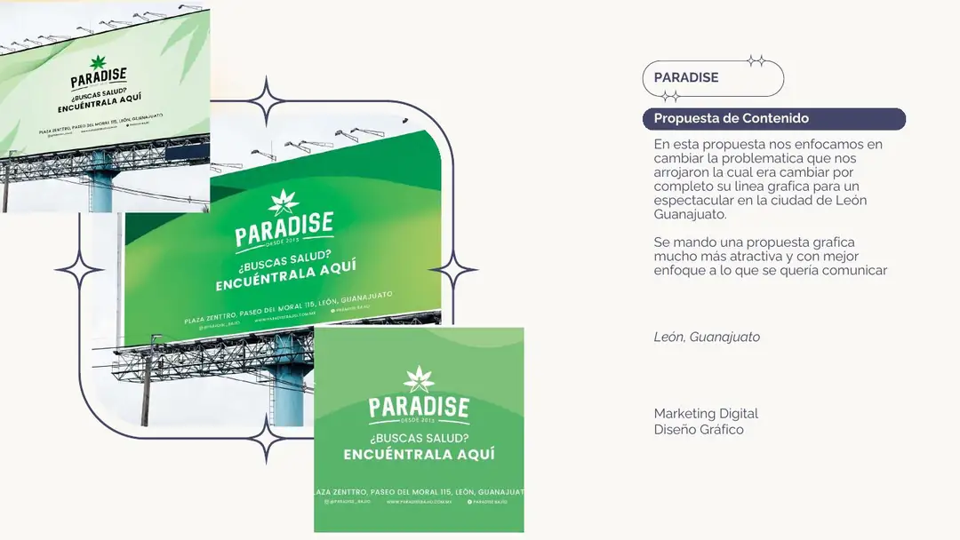 Proyecto PARADISE