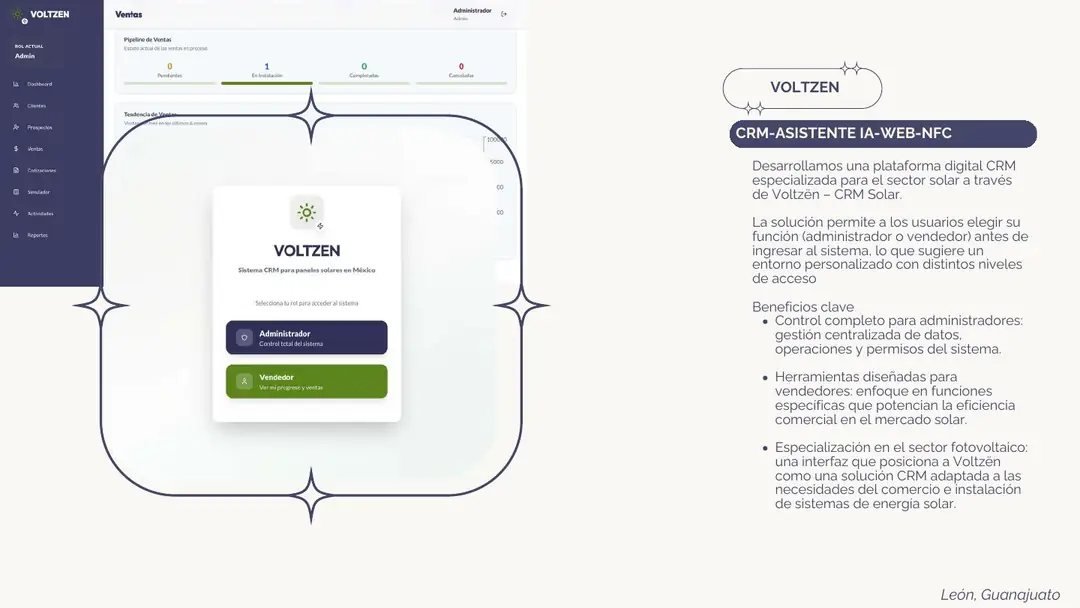 Proyecto VOLTZEN